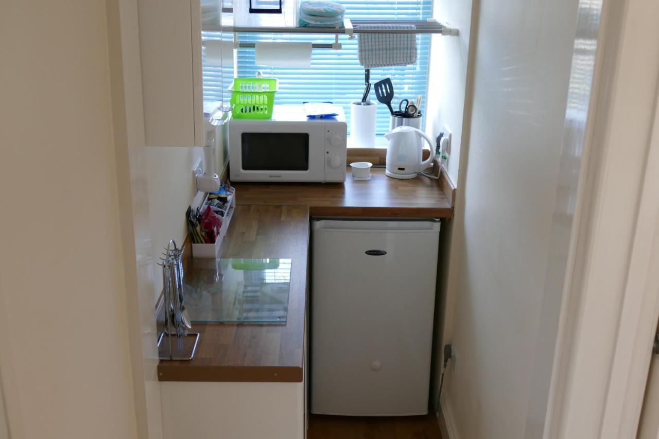 Magnolia Self Contained Suites Coalpit Heath Bagian luar foto