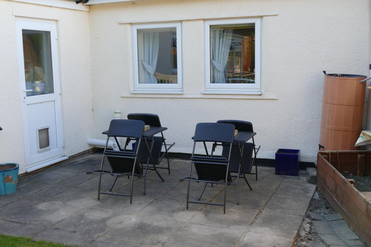 Magnolia Self Contained Suites Coalpit Heath Bagian luar foto