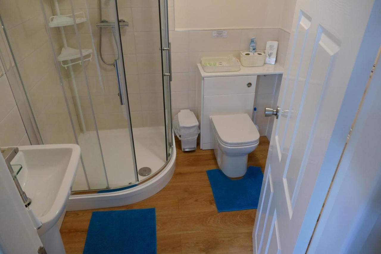 Magnolia Self Contained Suites Coalpit Heath Bagian luar foto