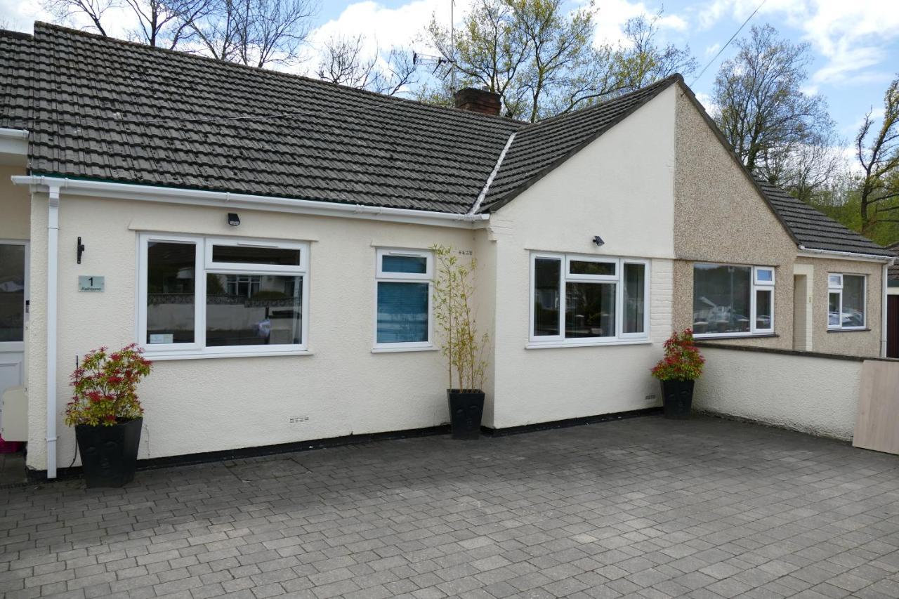 Magnolia Self Contained Suites Coalpit Heath Bagian luar foto